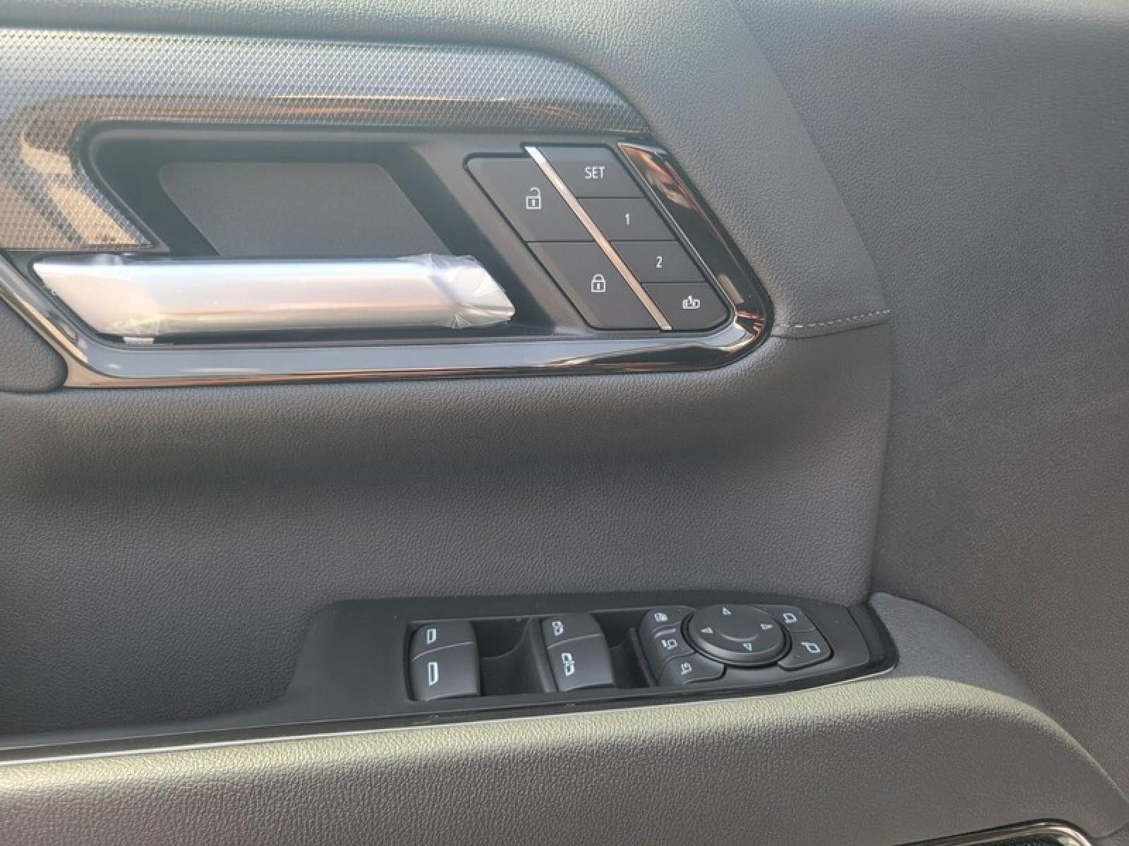 2026 GMC Sierra 2500 HD Crew Cab Standard Box 4-Wheel Drive AT4