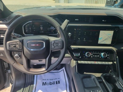 2026 GMC Sierra 2500 HD Crew Cab Standard Box 4-Wheel Drive AT4