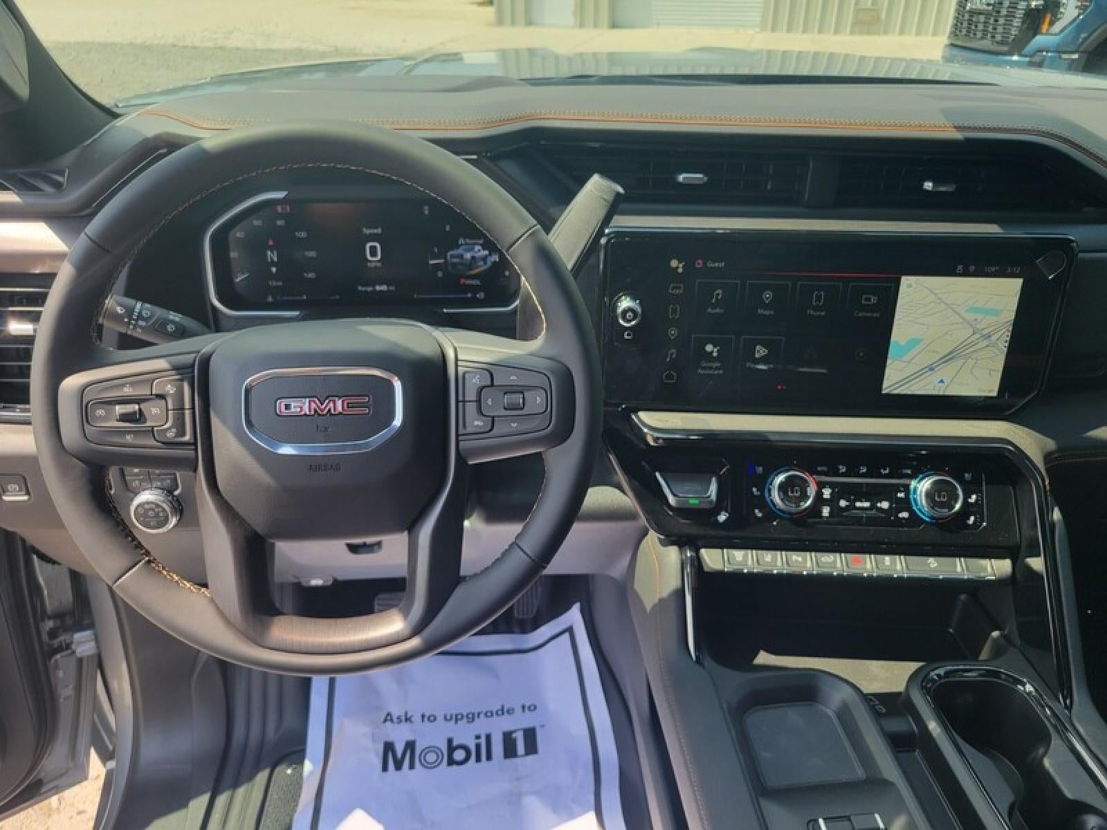 2026 GMC Sierra 2500 HD Crew Cab Standard Box 4-Wheel Drive AT4