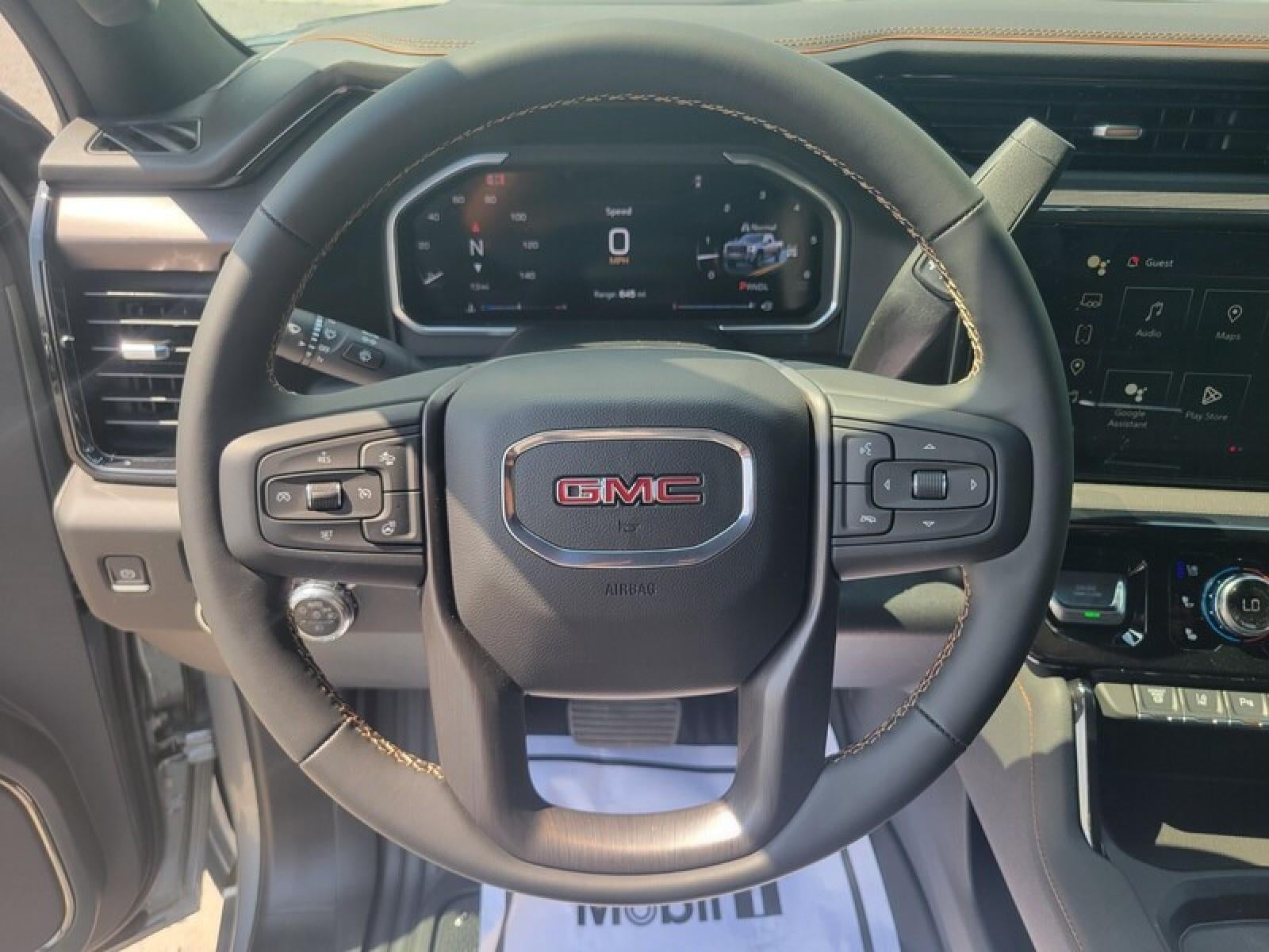 2026 GMC Sierra 2500 HD Crew Cab Standard Box 4-Wheel Drive AT4