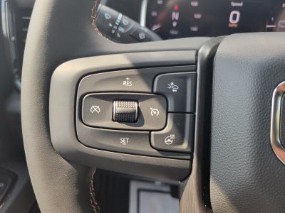 2026 GMC Sierra 2500 HD Crew Cab Standard Box 4-Wheel Drive AT4