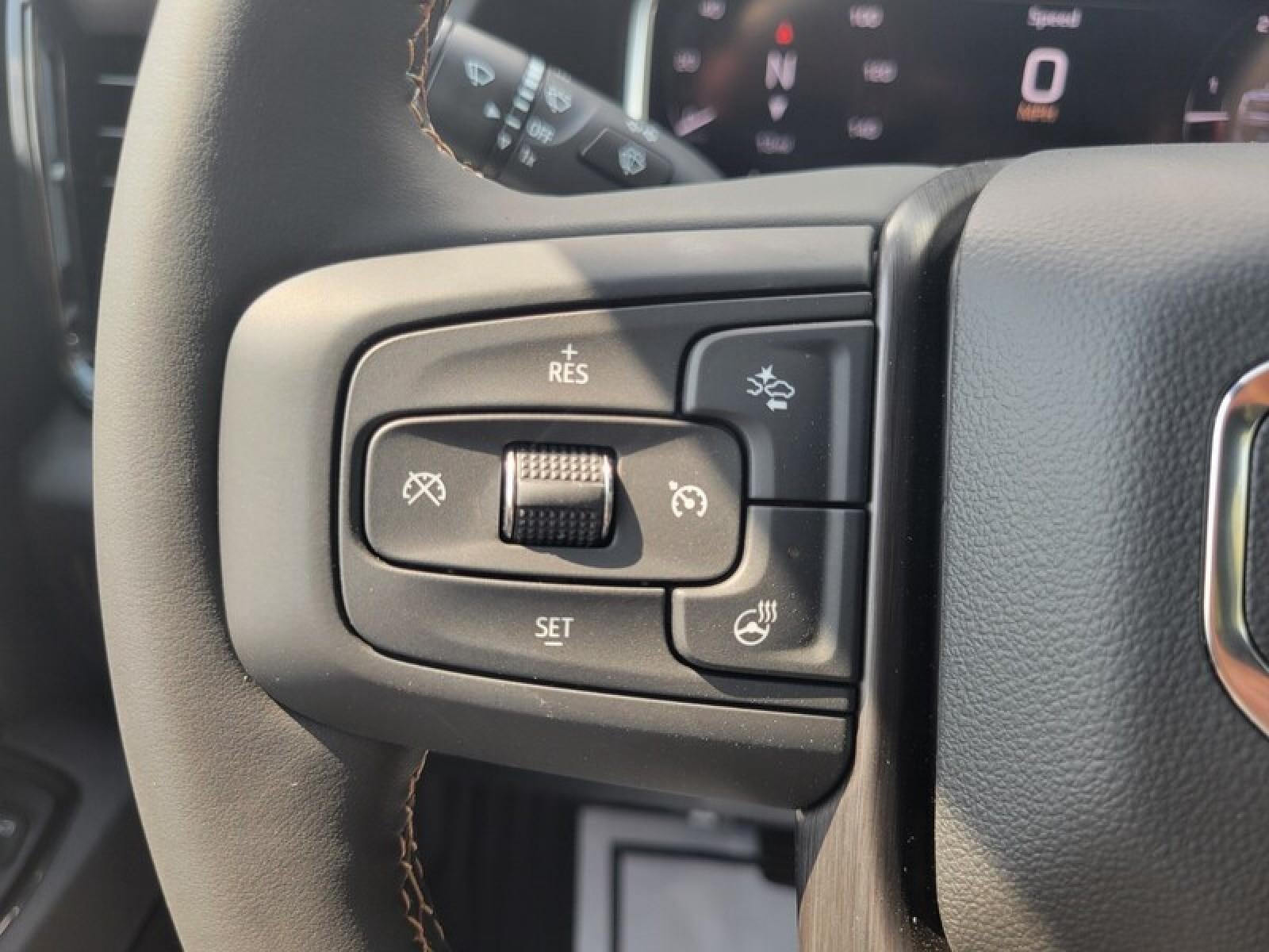 2026 GMC Sierra 2500 HD Crew Cab Standard Box 4-Wheel Drive AT4