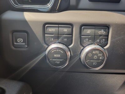 2026 GMC Sierra 2500 HD Crew Cab Standard Box 4-Wheel Drive AT4