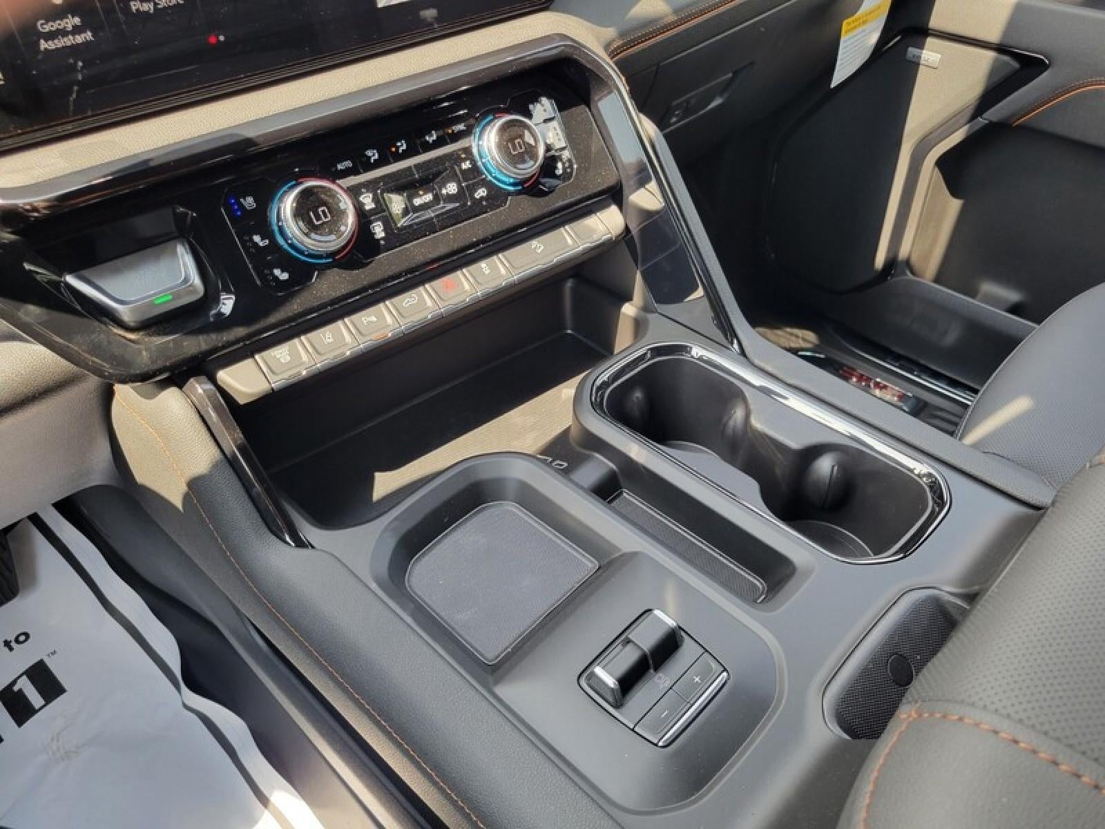 2026 GMC Sierra 2500 HD Crew Cab Standard Box 4-Wheel Drive AT4