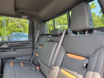 2026 GMC Sierra 2500 HD Crew Cab Standard Box 4-Wheel Drive AT4
