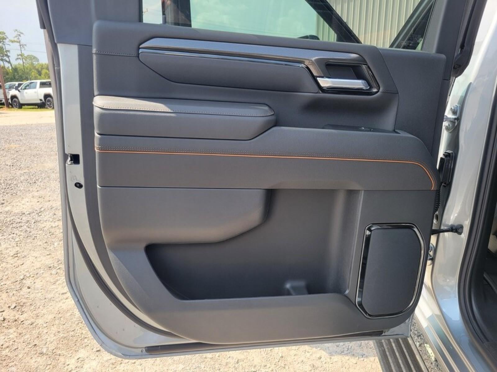 2026 GMC Sierra 2500 HD Crew Cab Standard Box 4-Wheel Drive AT4