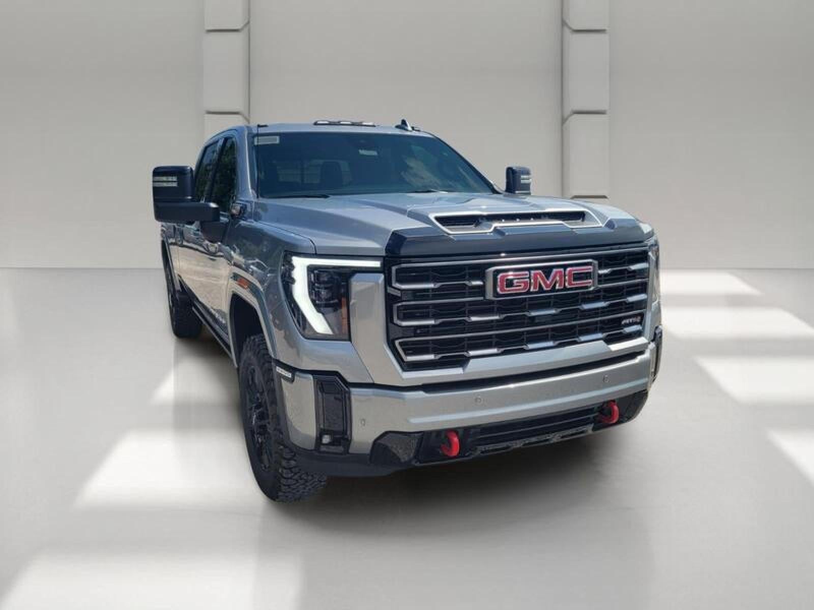 2026 GMC Sierra 2500 HD Crew Cab Standard Box 4-Wheel Drive AT4