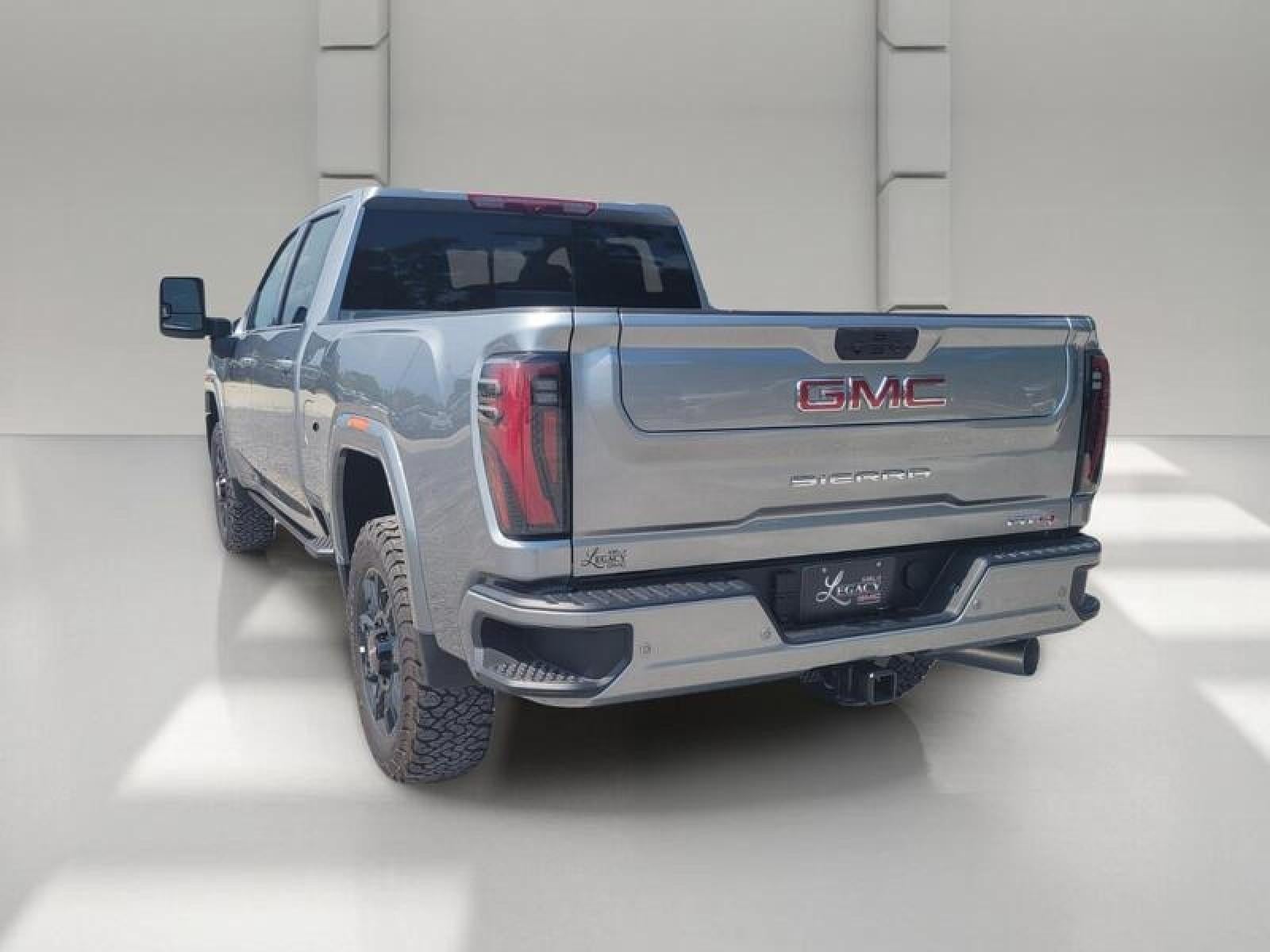 2026 GMC Sierra 2500 HD Crew Cab Standard Box 4-Wheel Drive AT4