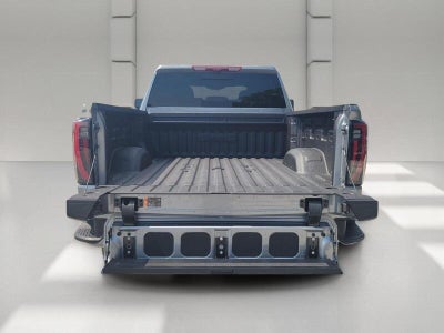2026 GMC Sierra 2500 HD Crew Cab Standard Box 4-Wheel Drive AT4
