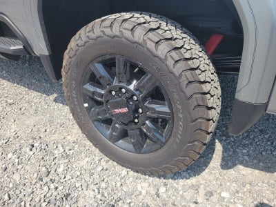 2026 GMC Sierra 2500 HD Crew Cab Standard Box 4-Wheel Drive AT4