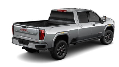 2026 GMC Sierra 2500 HD Crew Cab Standard Box 4-Wheel Drive AT4