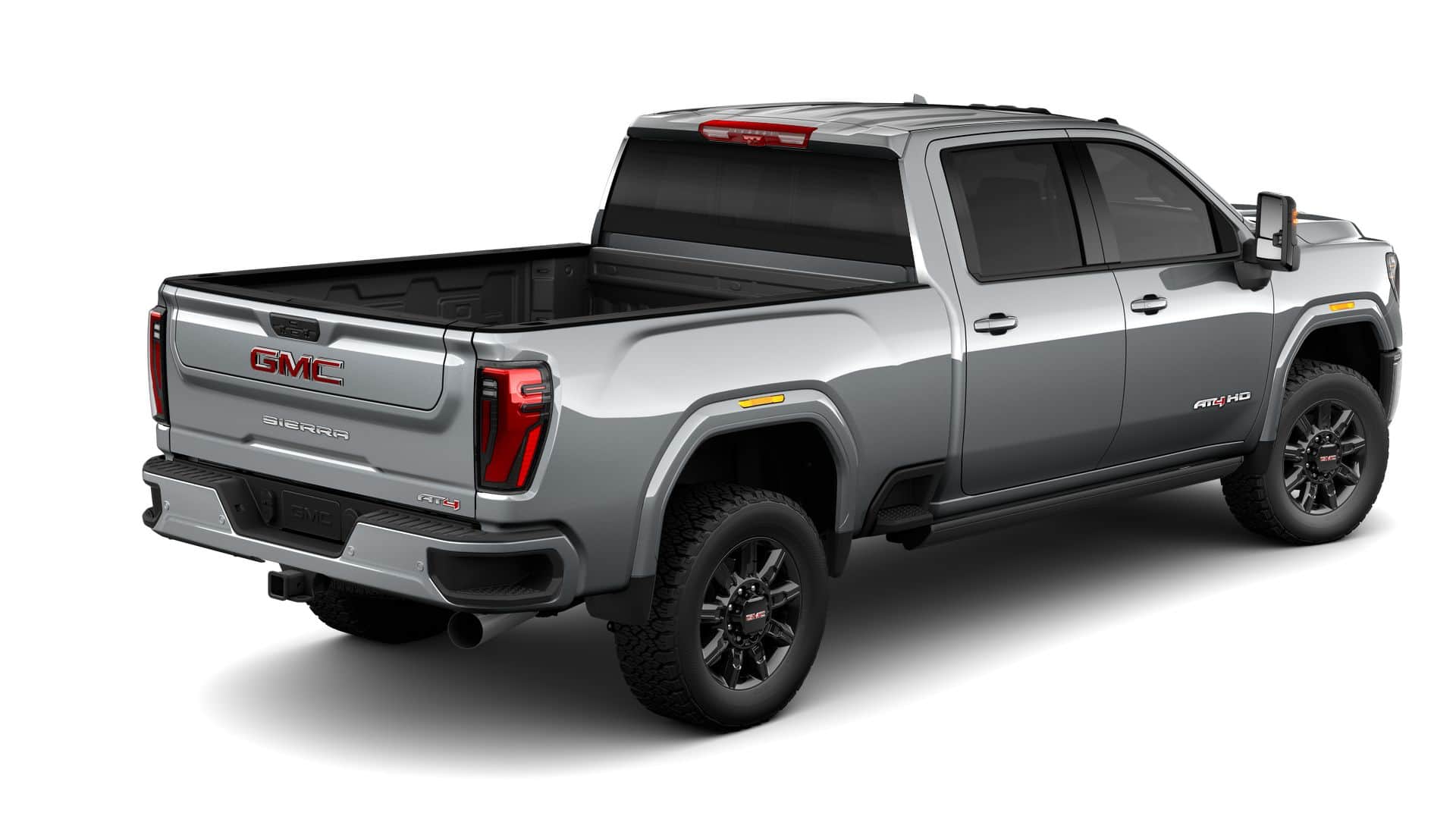 2026 GMC Sierra 2500 HD Crew Cab Standard Box 4-Wheel Drive AT4