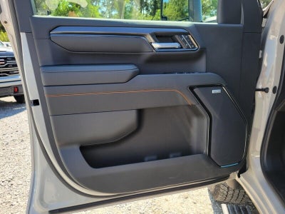2026 GMC Sierra 2500 HD Crew Cab Standard Box 4-Wheel Drive AT4