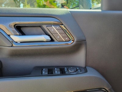 2026 GMC Sierra 2500 HD Crew Cab Standard Box 4-Wheel Drive AT4