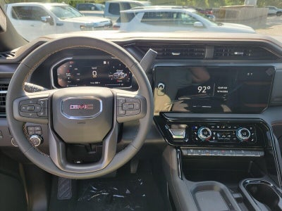 2026 GMC Sierra 2500 HD Crew Cab Standard Box 4-Wheel Drive AT4