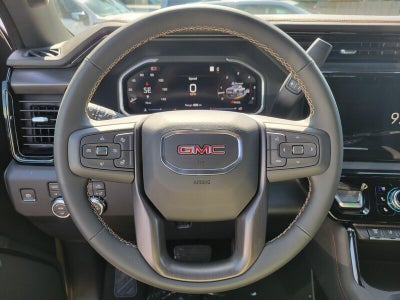 2026 GMC Sierra 2500 HD Crew Cab Standard Box 4-Wheel Drive AT4