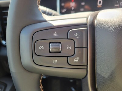 2026 GMC Sierra 2500 HD Crew Cab Standard Box 4-Wheel Drive AT4
