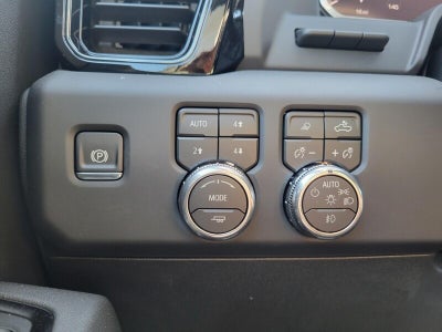 2026 GMC Sierra 2500 HD Crew Cab Standard Box 4-Wheel Drive AT4