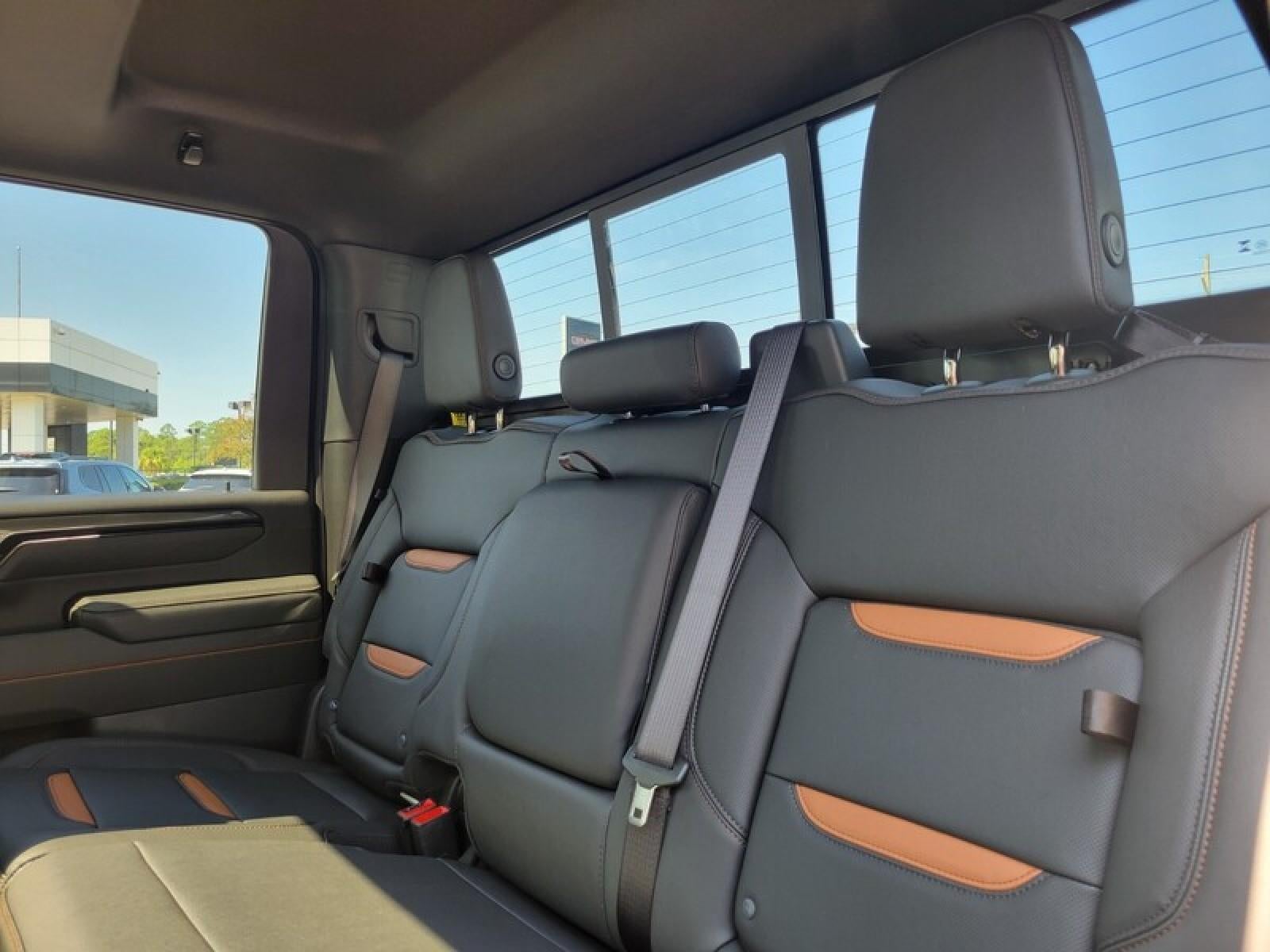2026 GMC Sierra 2500 HD Crew Cab Standard Box 4-Wheel Drive AT4