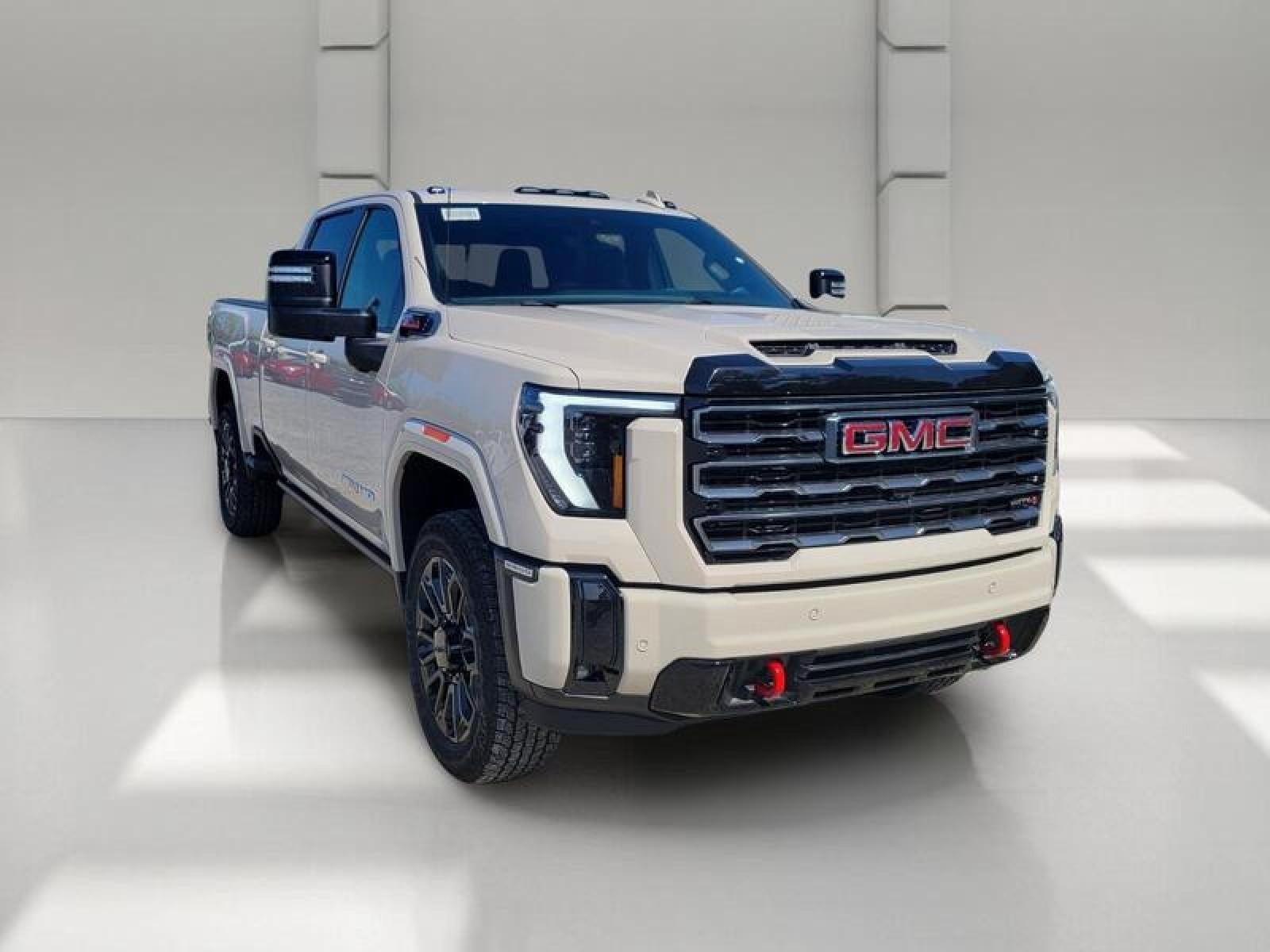 2026 GMC Sierra 2500 HD Crew Cab Standard Box 4-Wheel Drive AT4
