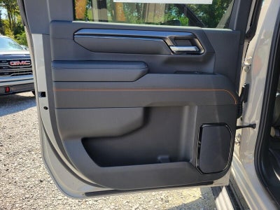 2026 GMC Sierra 2500 HD Crew Cab Standard Box 4-Wheel Drive AT4