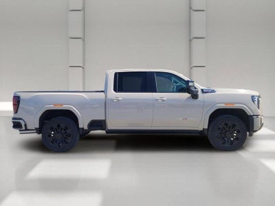 2026 GMC Sierra 2500 HD Crew Cab Standard Box 4-Wheel Drive AT4