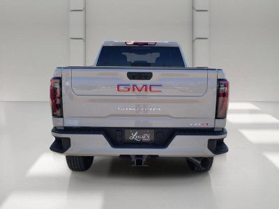 2026 GMC Sierra 2500 HD Crew Cab Standard Box 4-Wheel Drive AT4