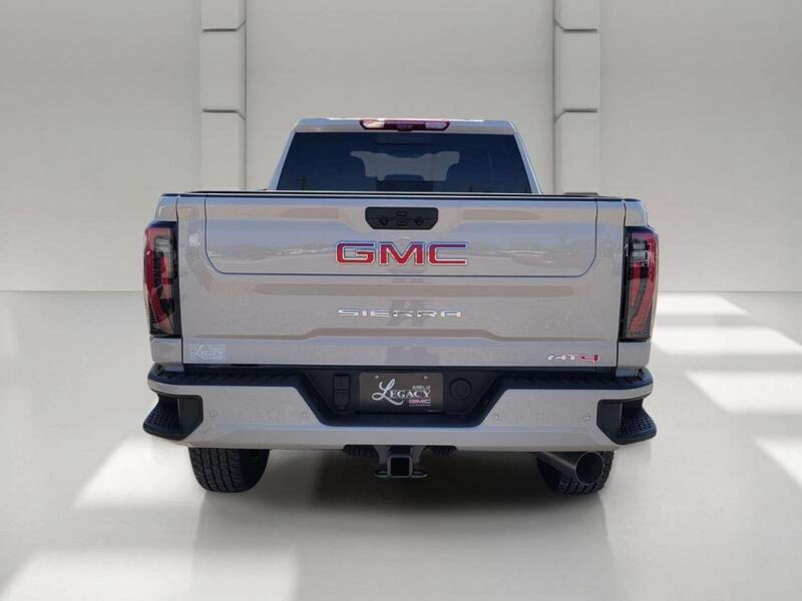 2026 GMC Sierra 2500 HD Crew Cab Standard Box 4-Wheel Drive AT4
