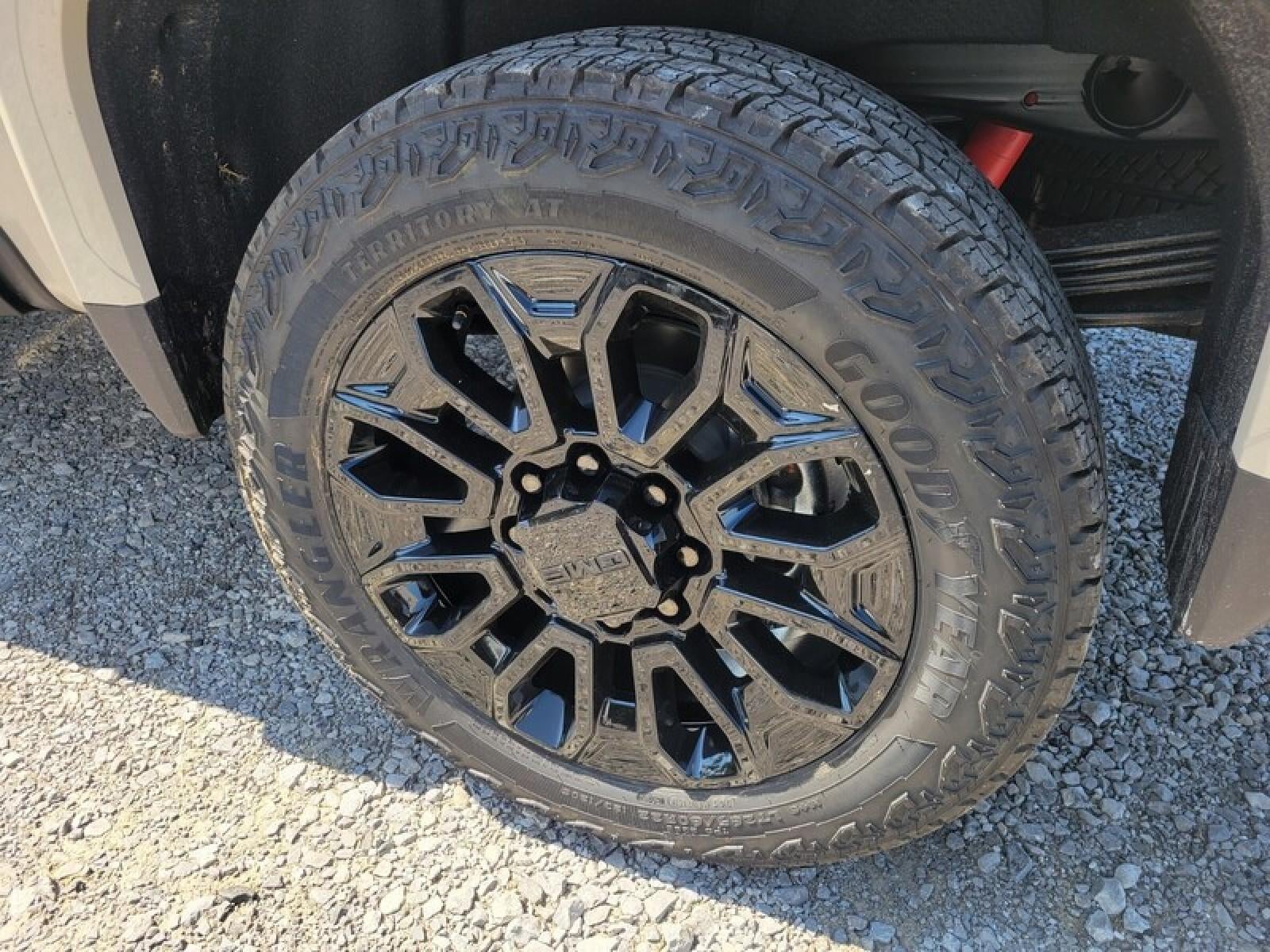 2026 GMC Sierra 2500 HD Crew Cab Standard Box 4-Wheel Drive AT4
