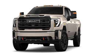 2026 GMC Sierra 2500 HD Crew Cab Standard Box 4-Wheel Drive AT4