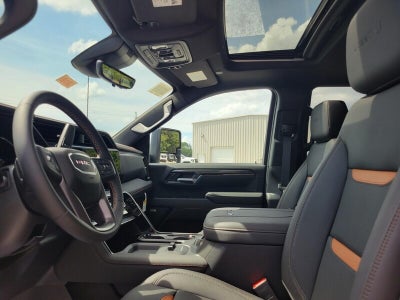 2026 GMC Sierra 2500 HD Crew Cab Standard Box 4-Wheel Drive AT4