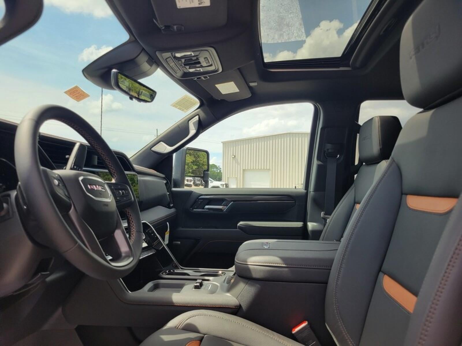 2026 GMC Sierra 2500 HD Crew Cab Standard Box 4-Wheel Drive AT4