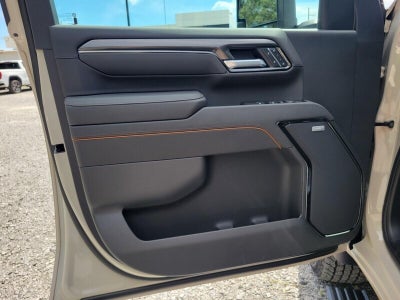 2026 GMC Sierra 2500 HD Crew Cab Standard Box 4-Wheel Drive AT4