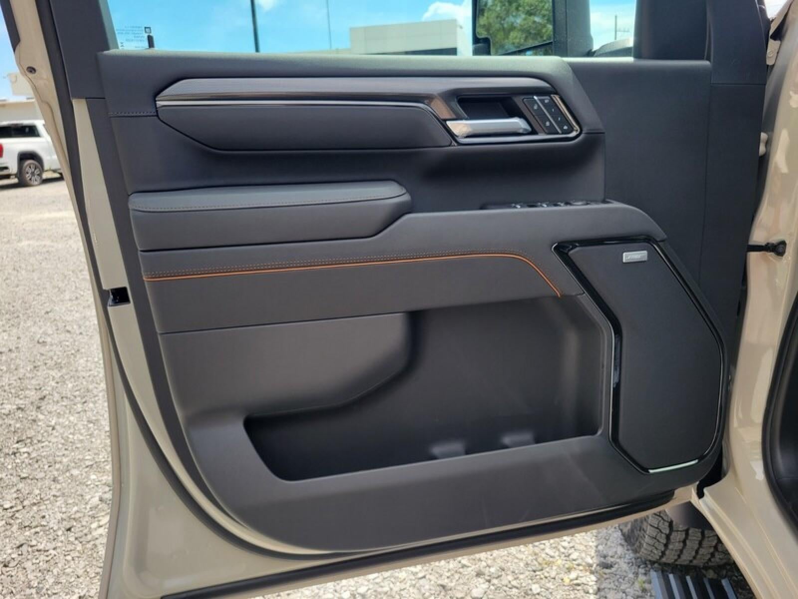 2026 GMC Sierra 2500 HD Crew Cab Standard Box 4-Wheel Drive AT4