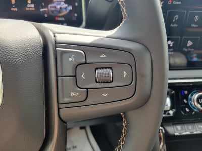 2026 GMC Sierra 2500 HD Crew Cab Standard Box 4-Wheel Drive AT4