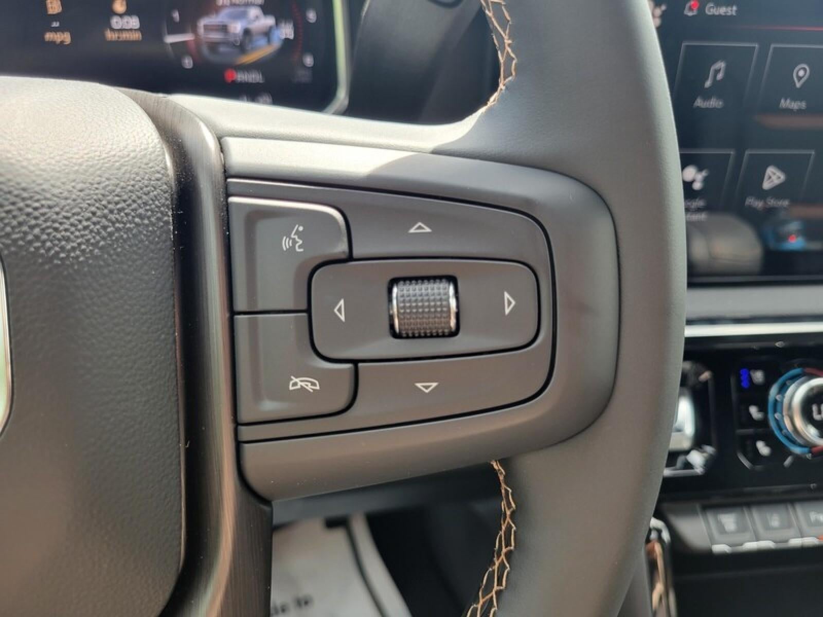 2026 GMC Sierra 2500 HD Crew Cab Standard Box 4-Wheel Drive AT4
