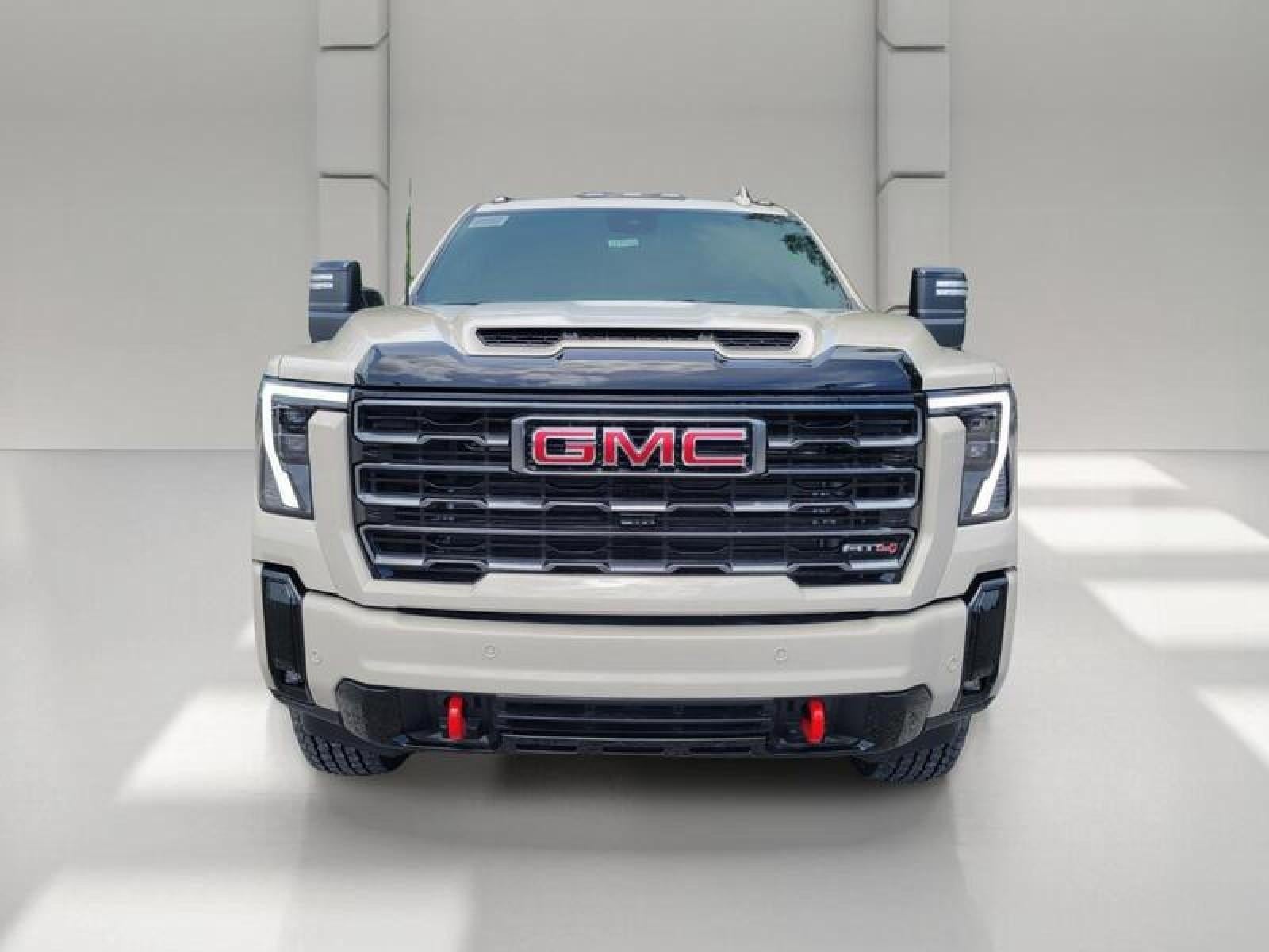 2026 GMC Sierra 2500 HD Crew Cab Standard Box 4-Wheel Drive AT4
