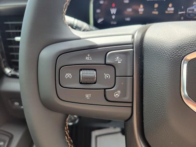 2026 GMC Sierra 2500 HD Crew Cab Standard Box 4-Wheel Drive AT4