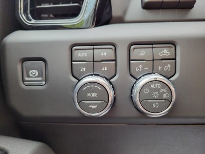 2026 GMC Sierra 2500 HD Crew Cab Standard Box 4-Wheel Drive AT4