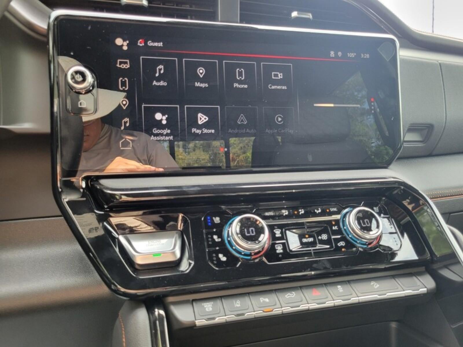 2026 GMC Sierra 2500 HD Crew Cab Standard Box 4-Wheel Drive AT4