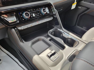 2026 GMC Sierra 2500 HD Crew Cab Standard Box 4-Wheel Drive AT4