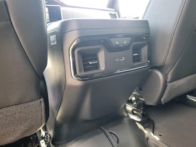 2026 GMC Sierra 2500 HD Crew Cab Standard Box 4-Wheel Drive AT4