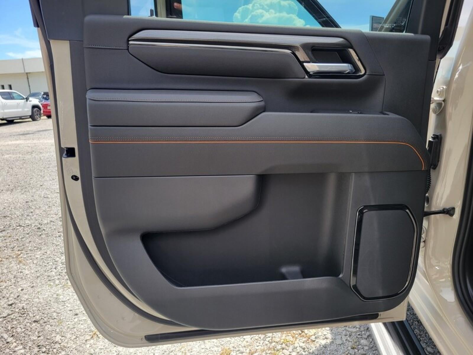 2026 GMC Sierra 2500 HD Crew Cab Standard Box 4-Wheel Drive AT4