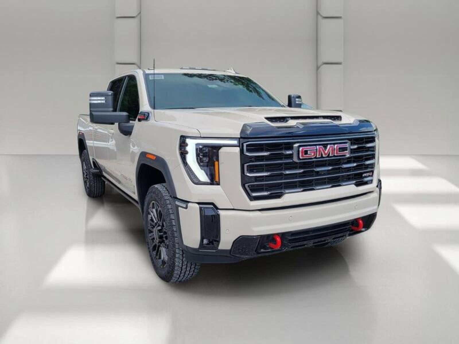 2026 GMC Sierra 2500 HD Crew Cab Standard Box 4-Wheel Drive AT4