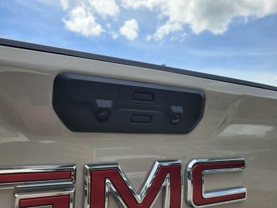 2026 GMC Sierra 2500 HD Crew Cab Standard Box 4-Wheel Drive AT4
