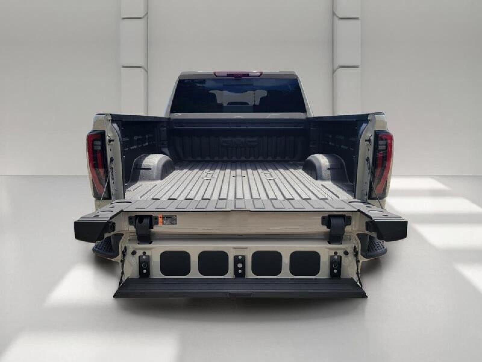 2026 GMC Sierra 2500 HD Crew Cab Standard Box 4-Wheel Drive AT4