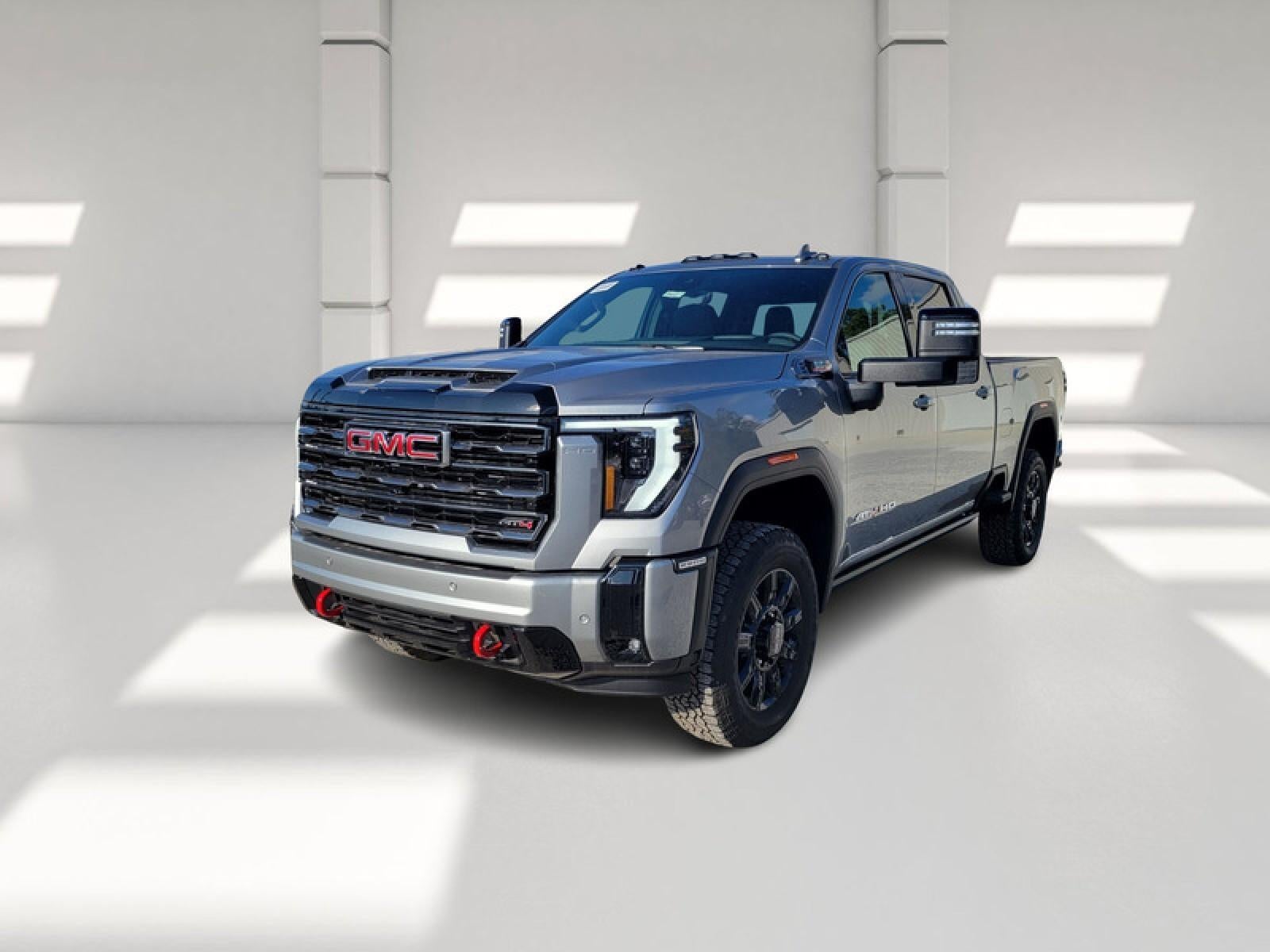 2026 GMC Sierra 2500 HD Crew Cab Standard Box 4-Wheel Drive AT4