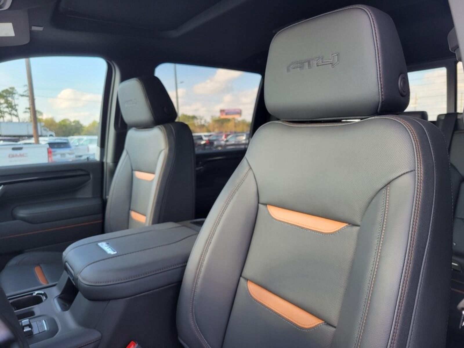 2026 GMC Sierra 2500 HD Crew Cab Standard Box 4-Wheel Drive AT4