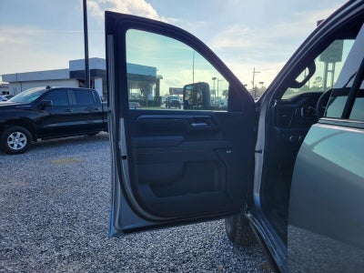 2026 GMC Sierra 2500 HD Crew Cab Standard Box 4-Wheel Drive AT4