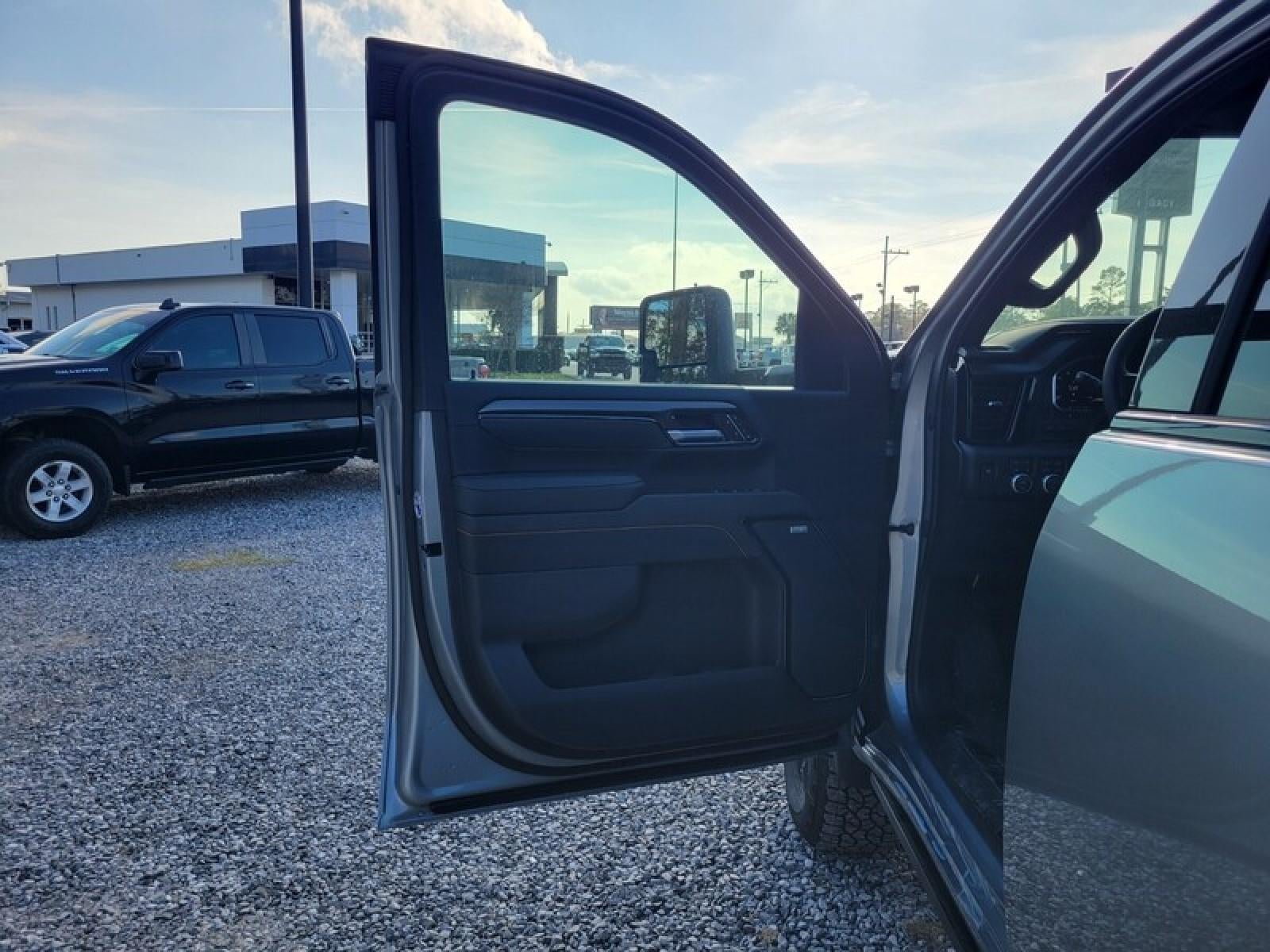 2026 GMC Sierra 2500 HD Crew Cab Standard Box 4-Wheel Drive AT4